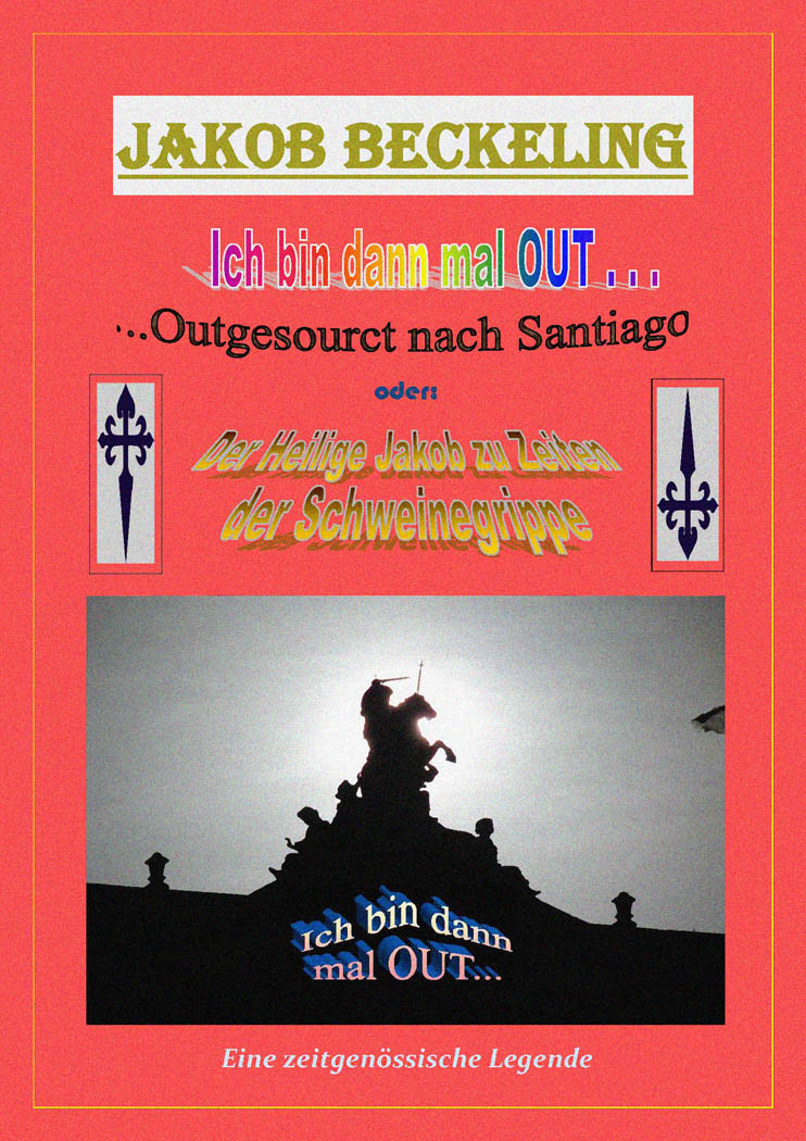 Pilgerbuch: Deckblatt -- 
jakob.beckeling@yahoo.com