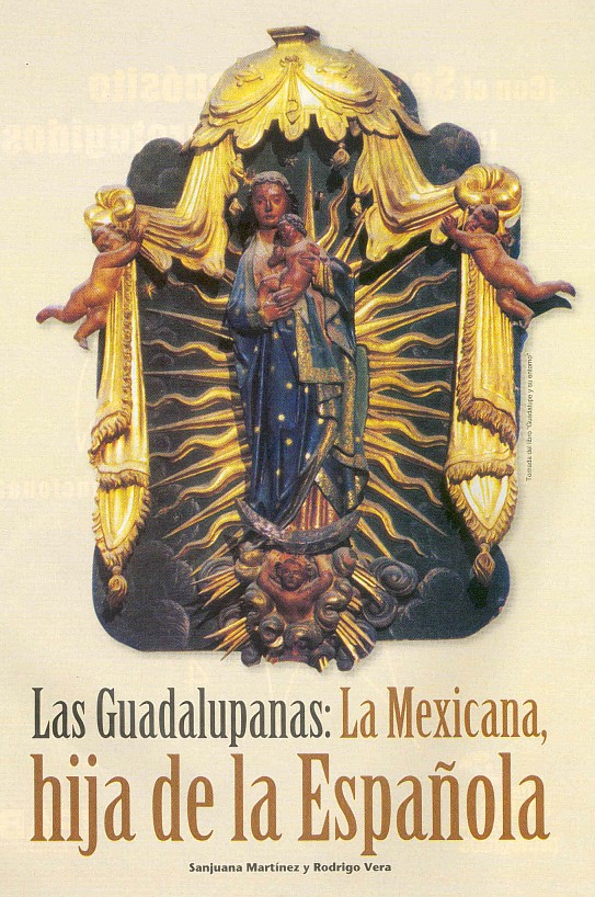 Guadalupe im Chor des Klosters - Extremadura, Spanien