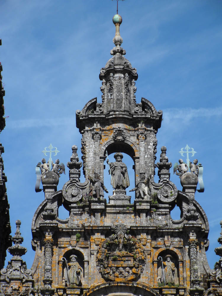 Kathedrale Compostela - 
jakob.beckeling@yahoo.com