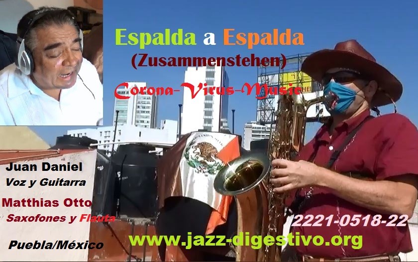 Jazz Digestivo Puebla/Mexiko -- www.jazz-digestivo.org